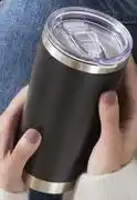 PEP Double Wall Travel Mugs-Each offer