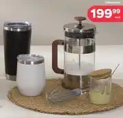 PEP Coffee Plunger-Each offer
