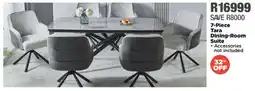House & Home Tara Dining-Room Suite offer