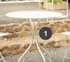 House & Home Nelly's Nook T.4.2 Patio Suite offer