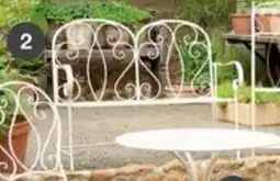 House & Home Bench offer