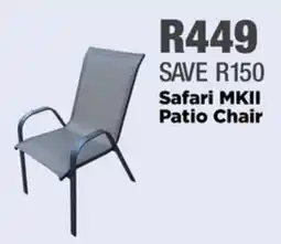 House & Home Safari MKII Patio Chair offer