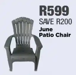 House & Home June Patio Chair offer