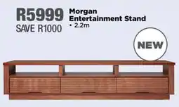 House & Home Morgan Entertainment Stand offer