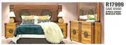 House & Home Amber Bedroom Suite offer
