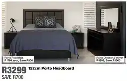 House & Home Porto Headboard offer