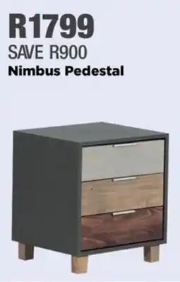 House & Home Nimbus Pedestal offer