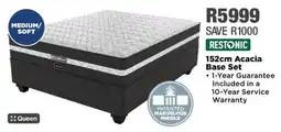 House & Home Restonic Acacia Base Set offer