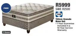 House & Home Sealy Grande Base Set offer