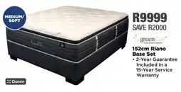 House & Home Green Coil Riano Base Set offer