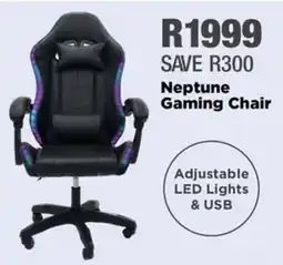 House & Home Neptune Gaming Chair offer