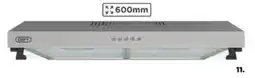 House & Home DEFY Stainless Steel Cookerhood offer