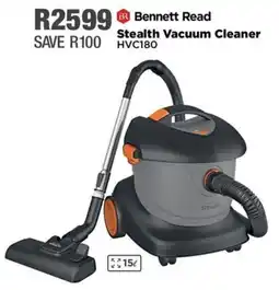 House & Home Bennett Read Stealth Vacuum Cleaner offer