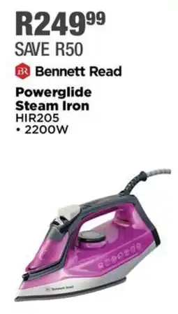 House & Home Bennett Read Powerglide Steam Iron offer