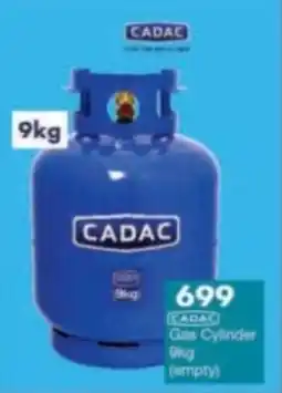 President Hyper CADAC Gas Cylinder offer