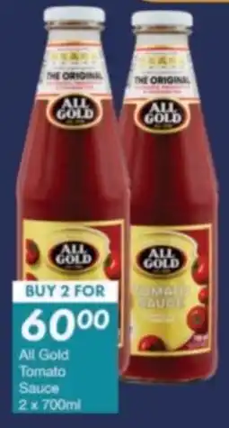 President Hyper All Gold Tomato Sauce offer
