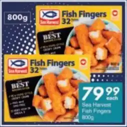 President Hyper Sea Harvest Fish Fingers offer