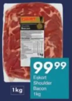 President Hyper Eskort Shoulder Bacon offer