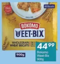 President Hyper Bokomo Weet-Bix offer