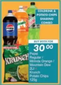 President Hyper Buy both for 30 offer