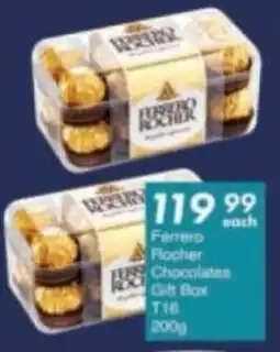President Hyper Ferrero Rocher Chocolates Gift Box T16 offer