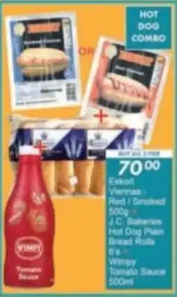 President Hyper Buy all 3 for 70 offer