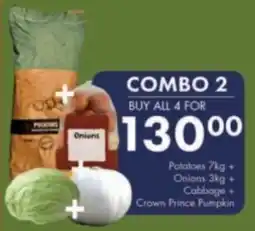 President Hyper Buy all 4 for 130 offer
