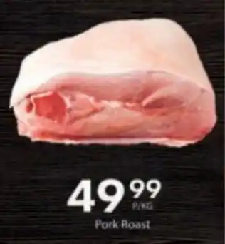 President Hyper Pork Roast offer