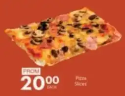 President Hyper Pizza Slices offer