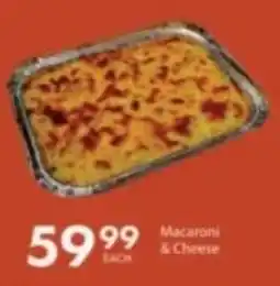 President Hyper Macaroni & Cheese offer