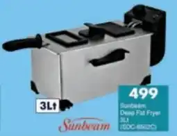 President Hyper Sunbeam Deep Fat Fryer offer