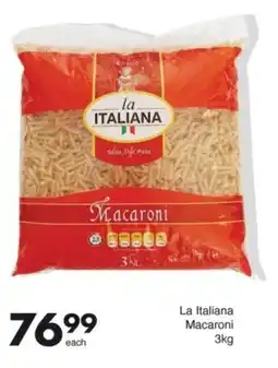 Save Hyper La Italiana Macaroni offer