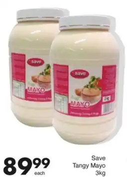 Save Hyper Save Tangy Mayo offer
