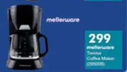 President Hyper Mellerware Treviso Coffee Maker offer