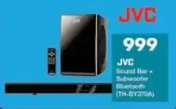 President Hyper JVC Sound Bar + Subwoofer Bluetooth offer