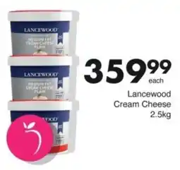 Save Hyper Lancewood Cream Cheese offer