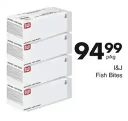 Save Hyper I&J Fish Bites offer