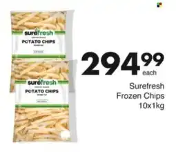 Save Hyper Surefresh Frozen Chips offer