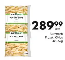 Save Hyper Surefresh Frozen Chips offer