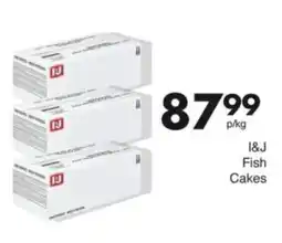 Save Hyper I&J Fish Cakes offer