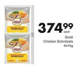 Save Hyper Goldi Chicken Schnitzels offer
