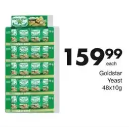 Save Hyper Goldstar Yeast offer