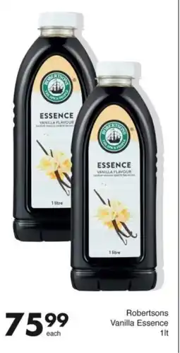 Save Hyper Robertsons Vanilla Essence offer