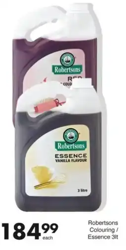 Save Hyper Robertsons Colouring/ Essence offer
