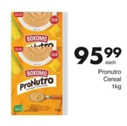 Save Hyper Pronutro Cereal offer
