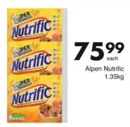 Save Hyper Alpen Nutrific offer