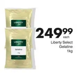 Save Hyper Liberty Select Gelatine offer