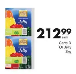 Save Hyper Carte D Or Jelly offer