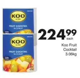 Save Hyper Koo Fruit Cocktail offer