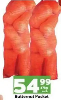 Check Save Butternut Pocket offer
